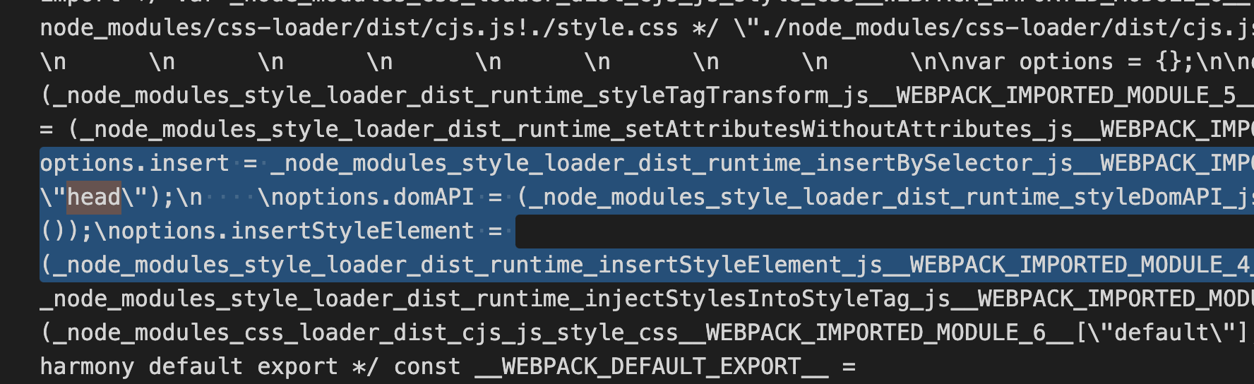 Style Loader
